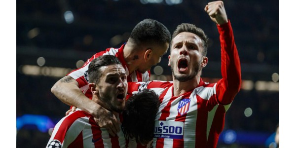 L'Atlético de Madrid non perderà facilmente contro il Chelsea